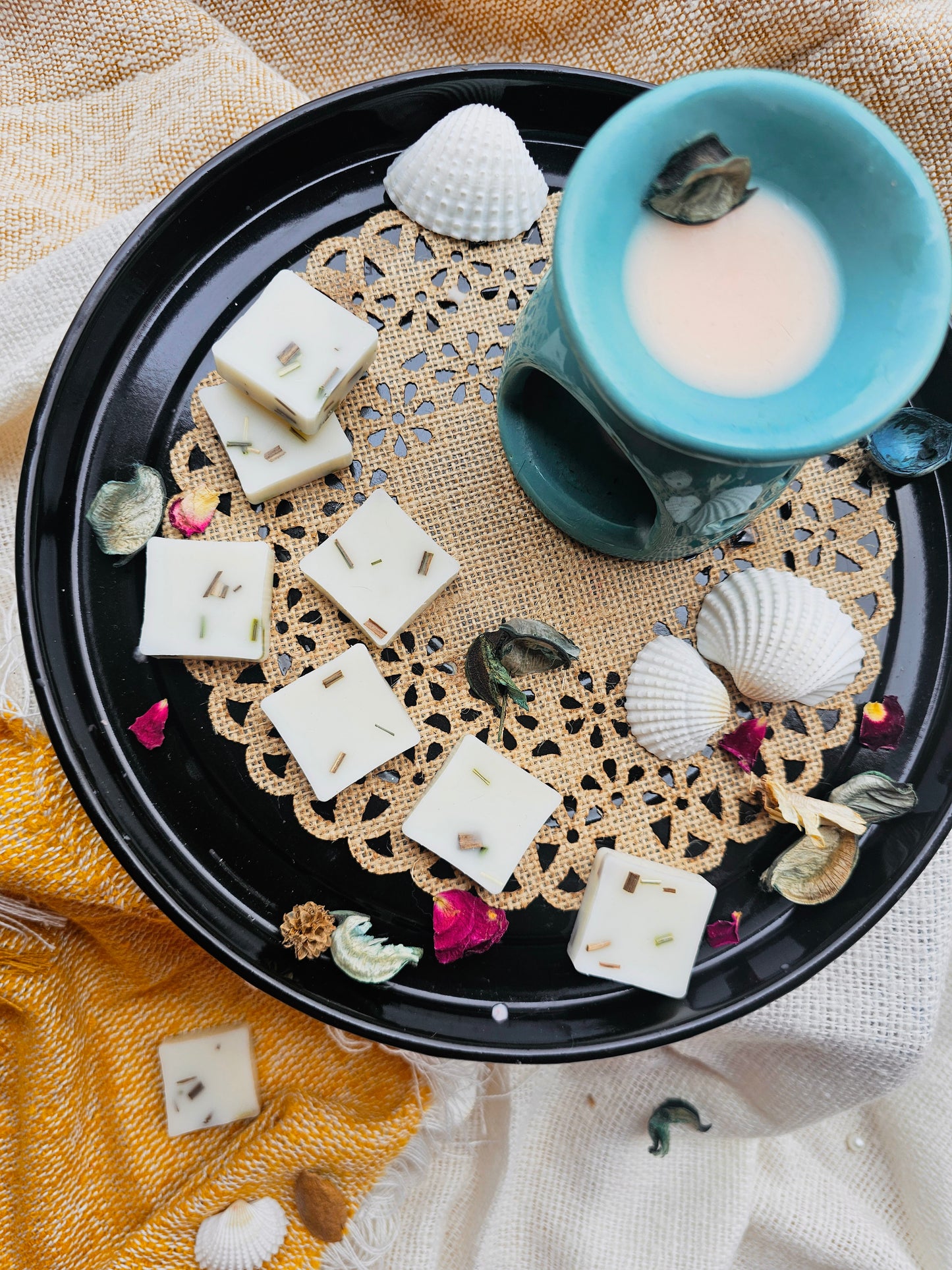 Wax Melts - Sandalwood Mist