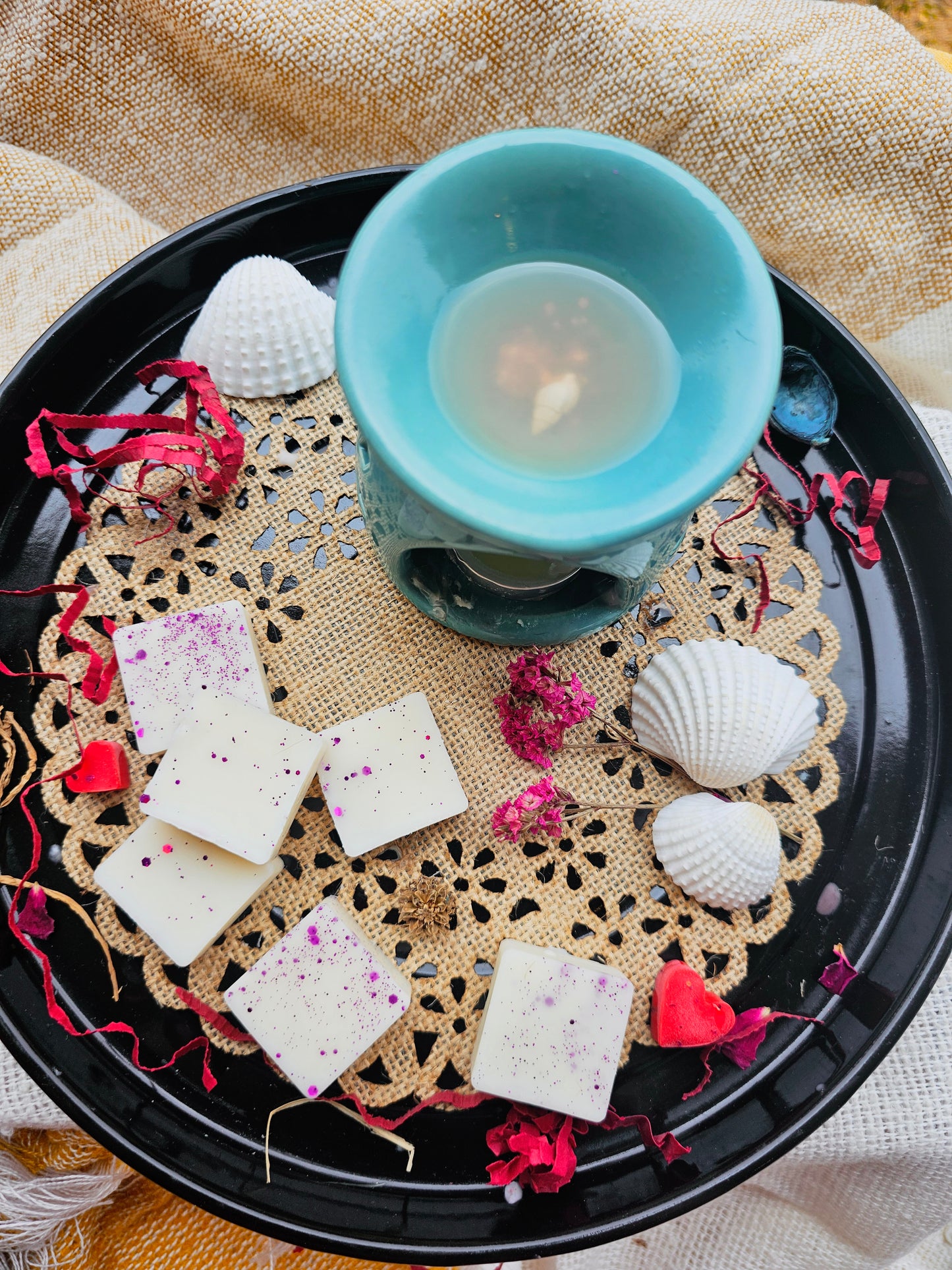 Wax Melts - Lush Meadow