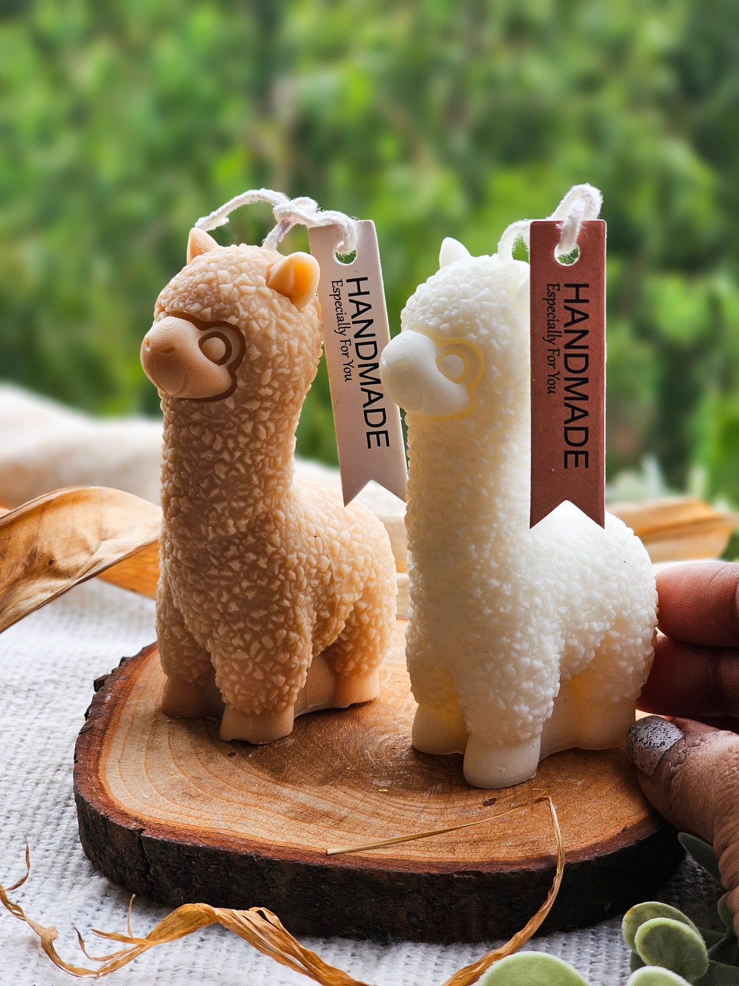 Lama-mia! - Brown