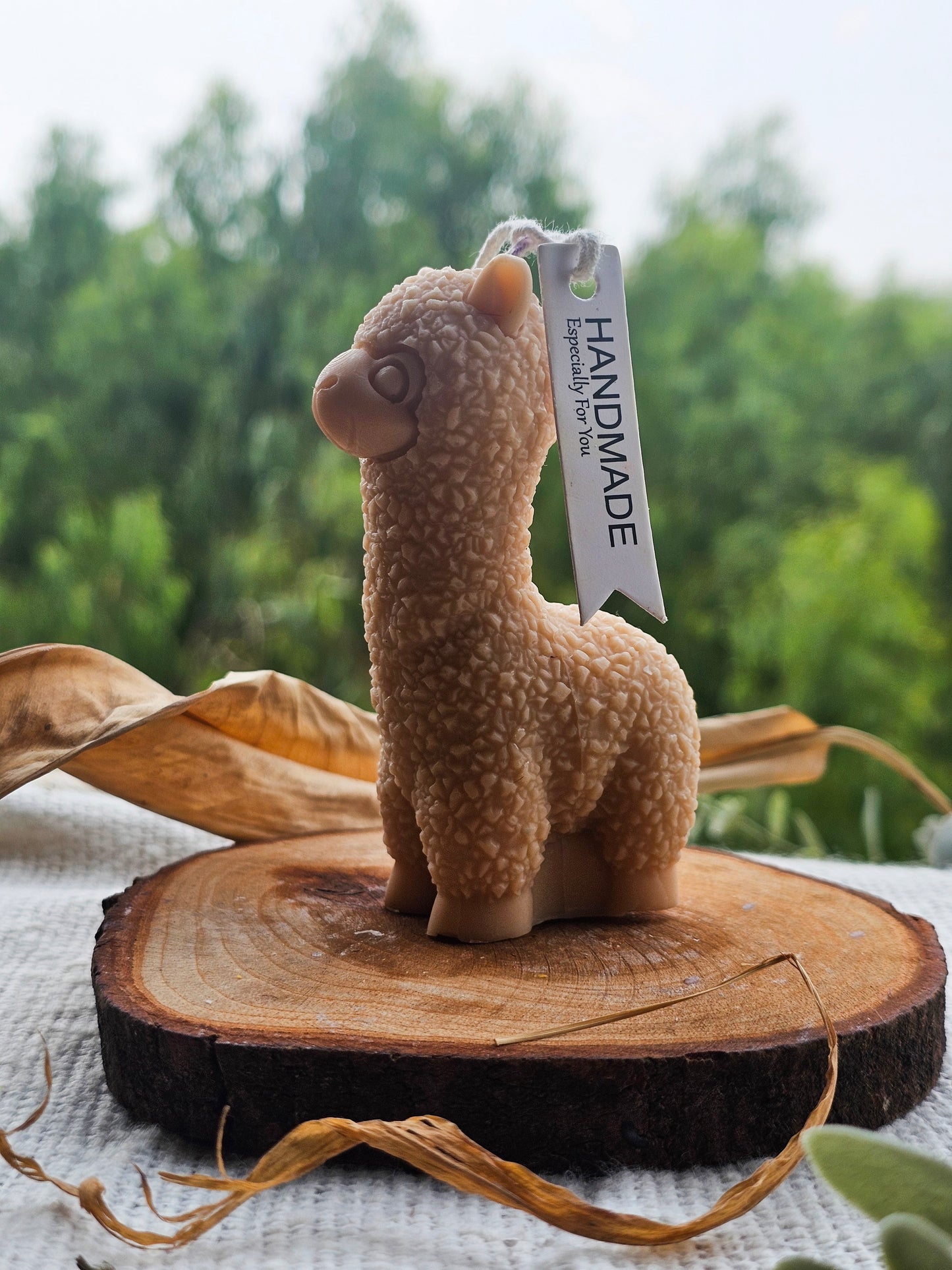 Lama-mia! - Brown