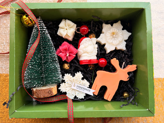 The Green Box – Christmas Gift Hamper