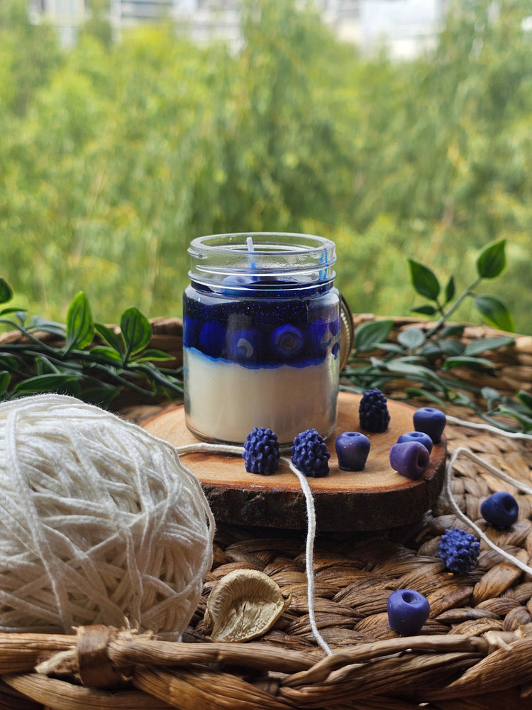 Jar Jam Candles