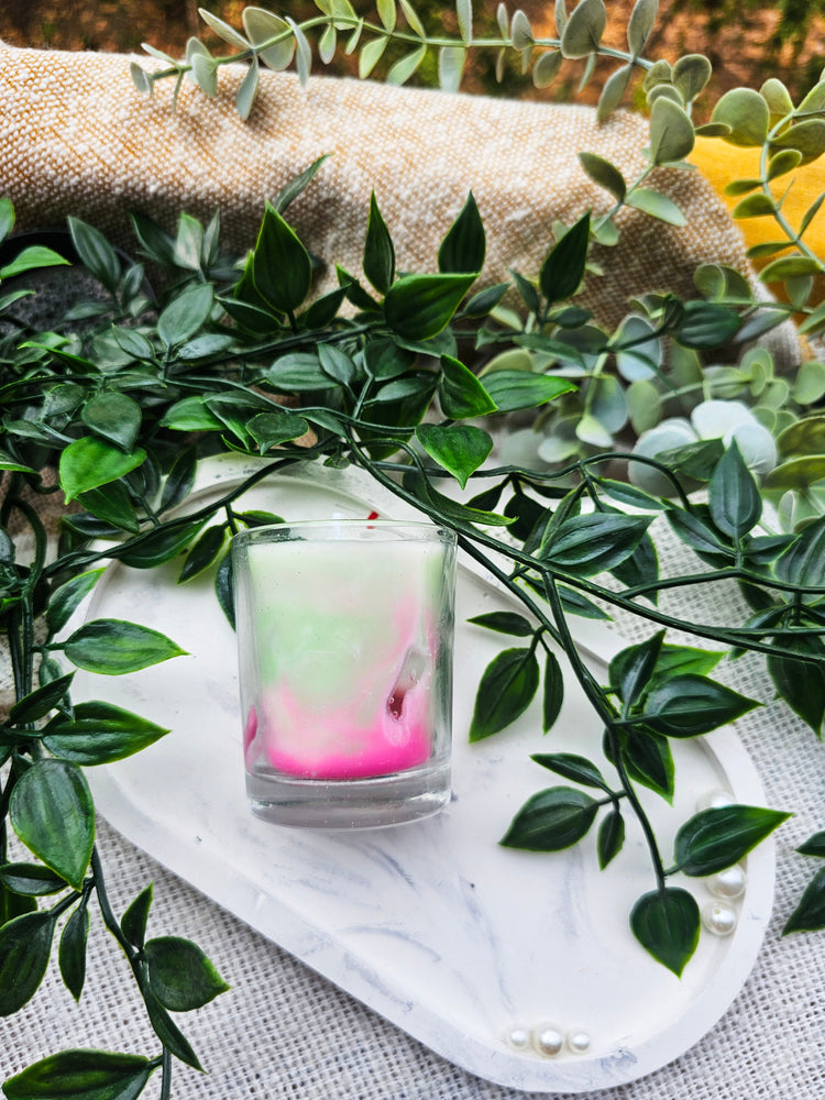 Latte Candles