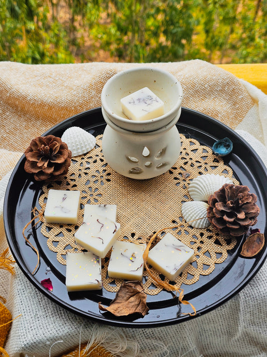 Wax Melts - White Oud