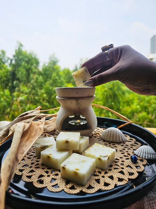 Wax Melts - Calm Canopy