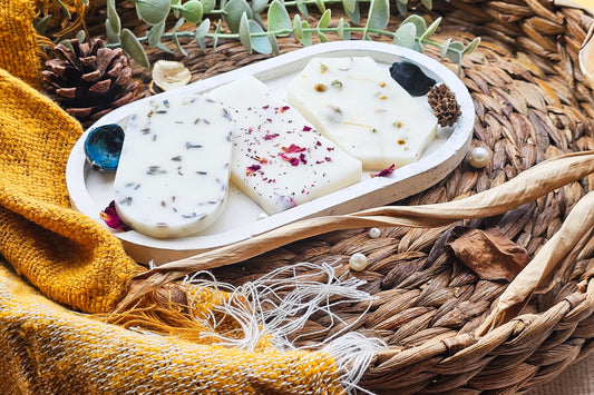Wax Sachets - Floral Sanctuary