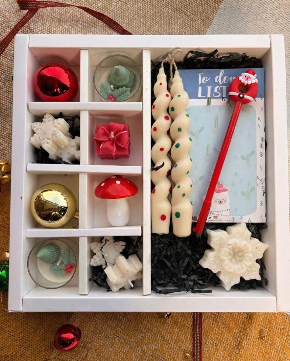 All-in-One Christmas Gift Hamper