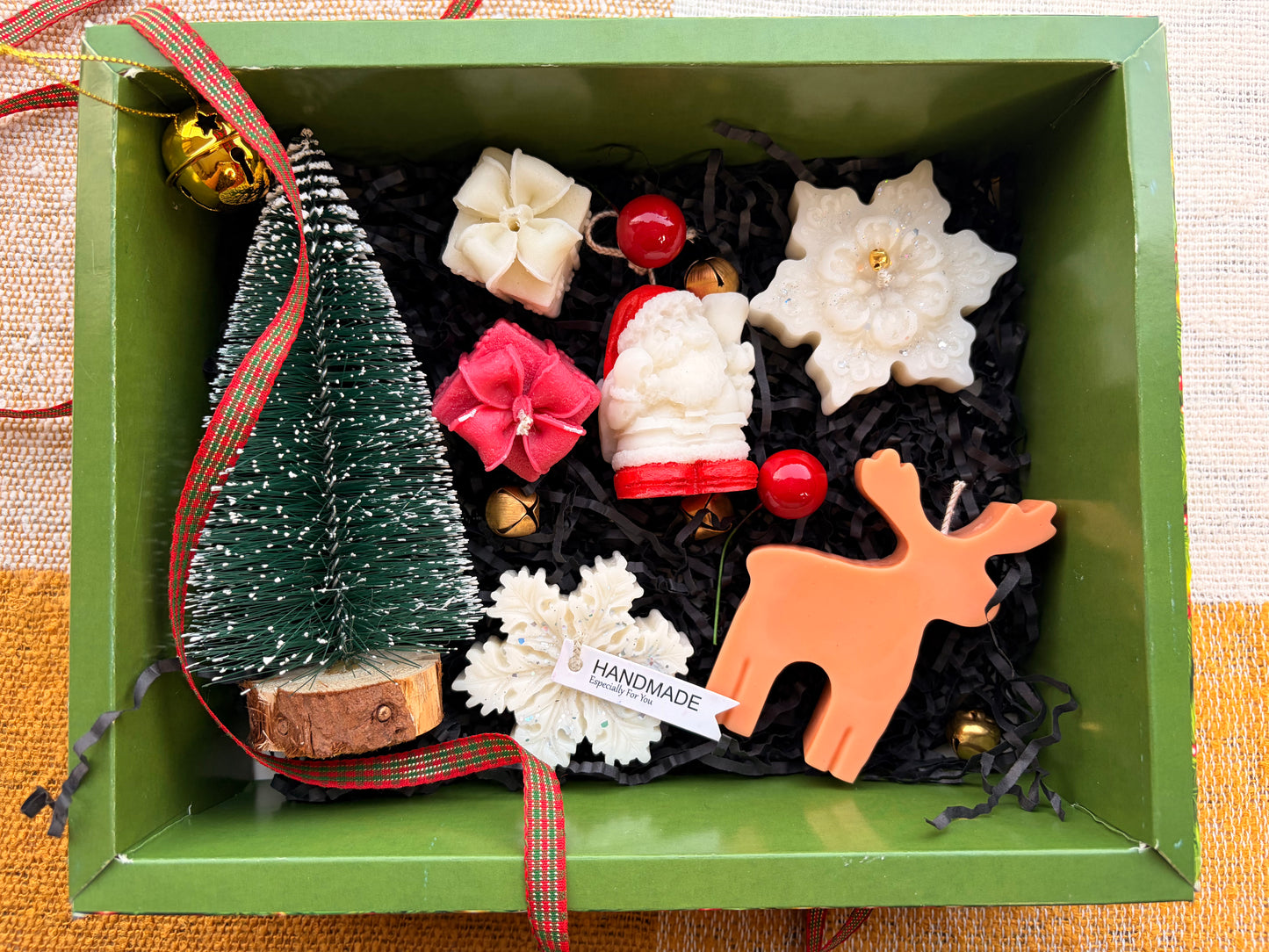 The Green Box – Christmas Gift Hamper