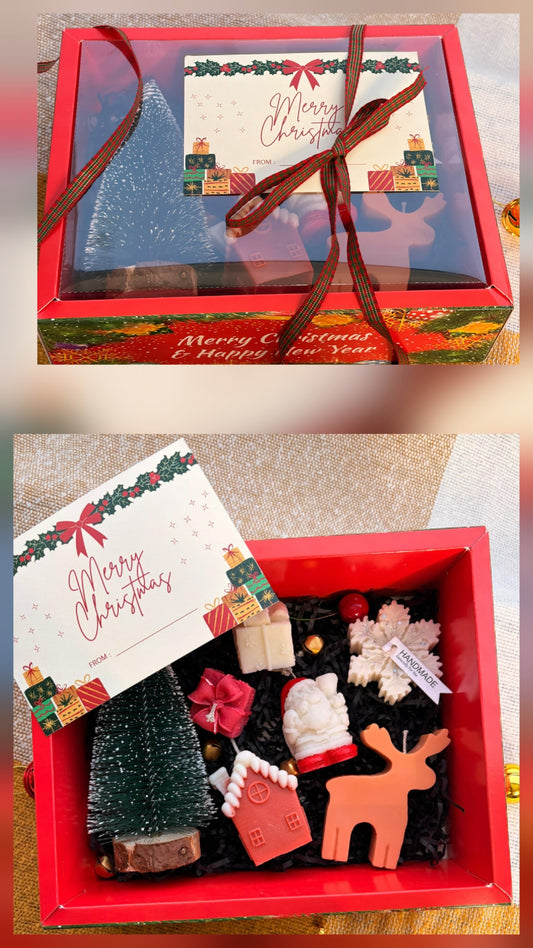 The Red Box – Christmas Gift Hamper