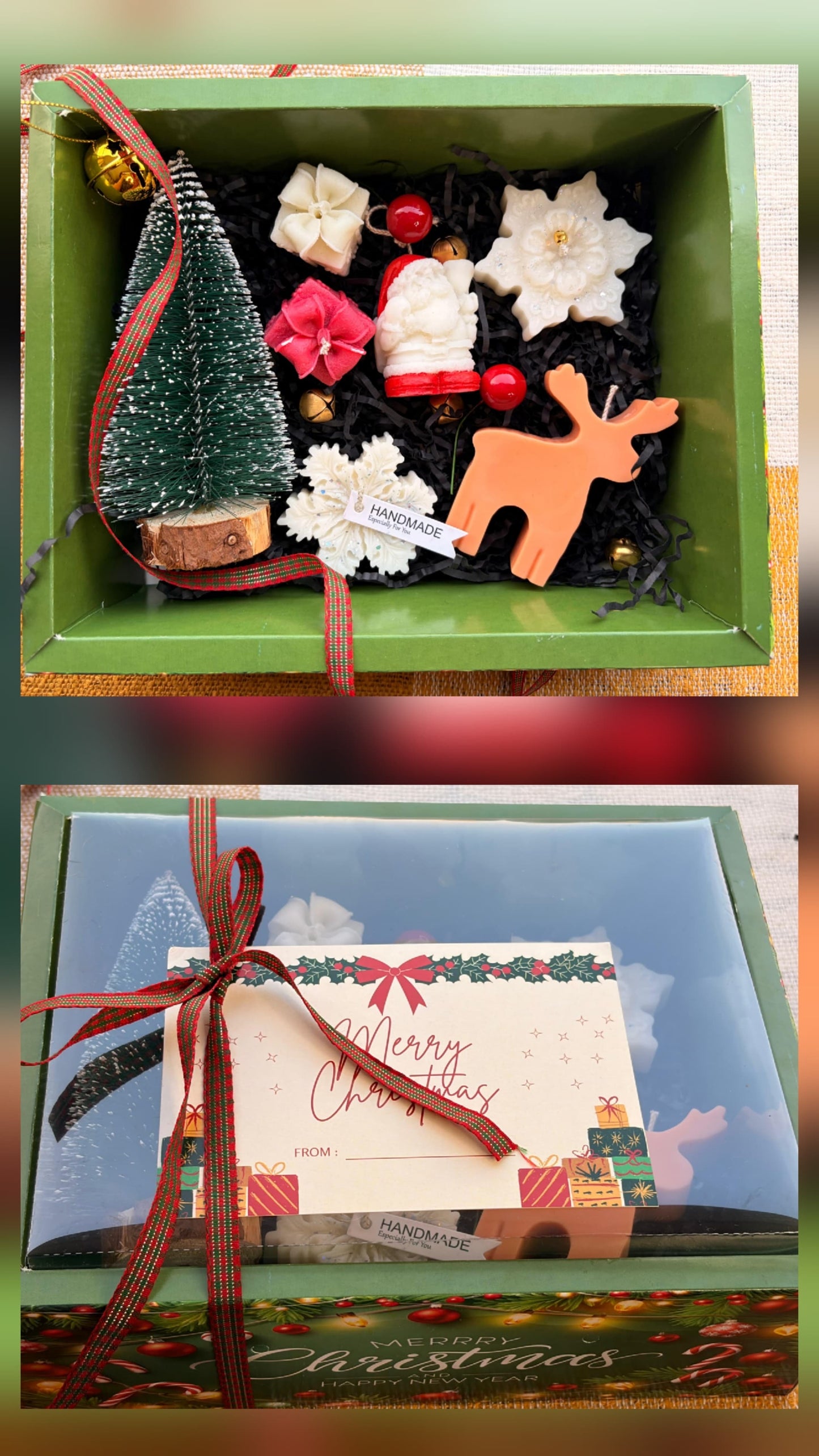 The Green Box – Christmas Gift Hamper